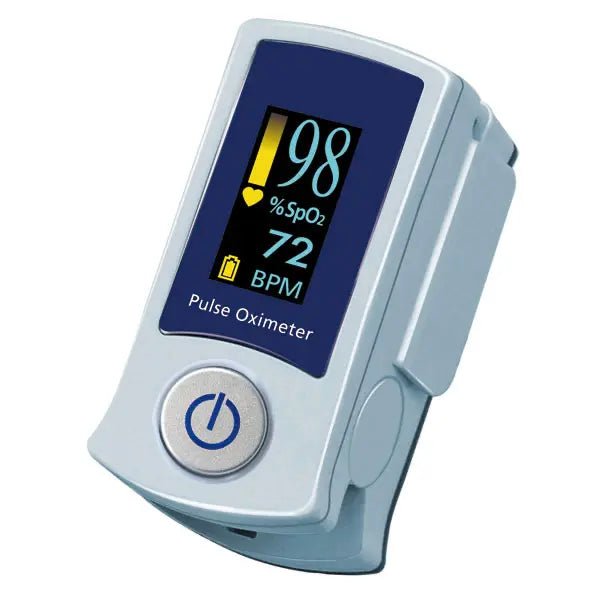 Vascular - Check Finger - Pulsoximeter - ResQ - Meter